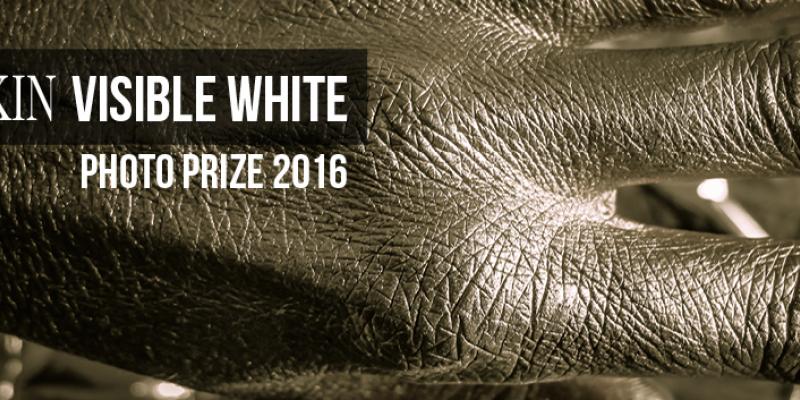 SKIN, Visible White Photo Prize 2016, 5th edition