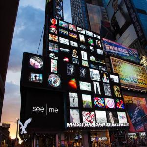 #SeeMeTakeover- New York 2014 #SeeMeTakeover- New York 2014