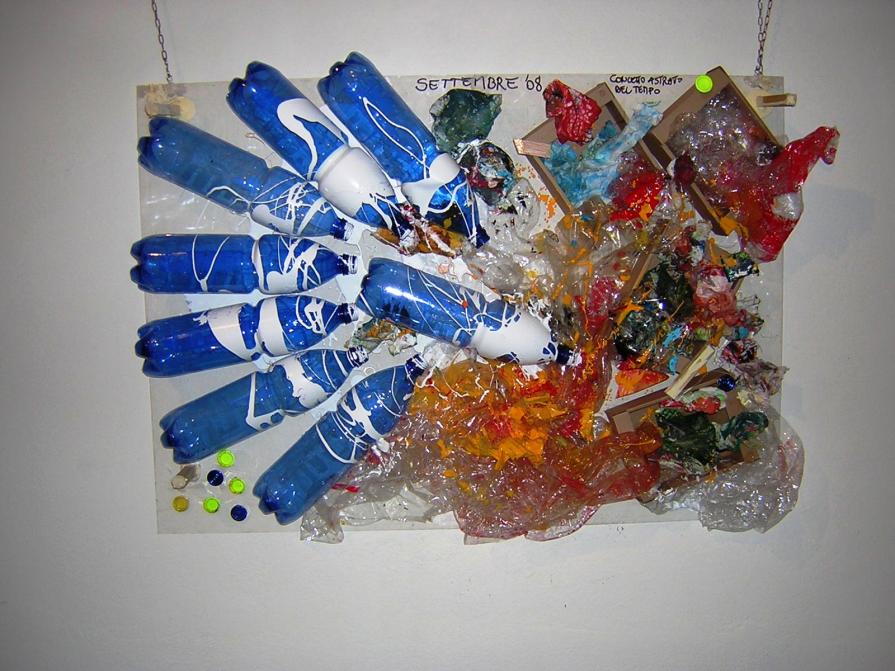 concetto astratto del tempo