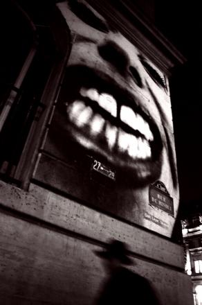 Paris, rue de Rivoli#2