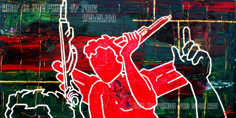 Angels rebellion Angels rebellion