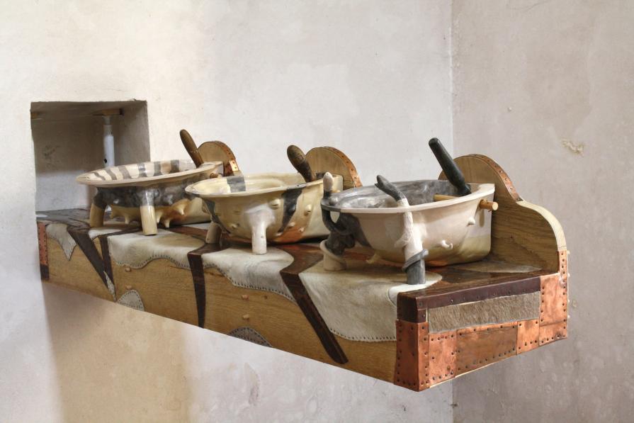 Squeezed gemmae Squeezed gemmae