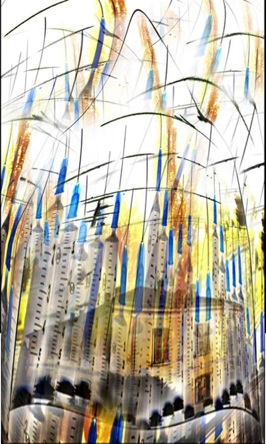 dopo il sacro ecco il profano..