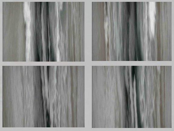 Grey Hole Composition N°1