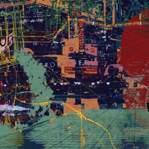 Pollock's bike Pollock's bike