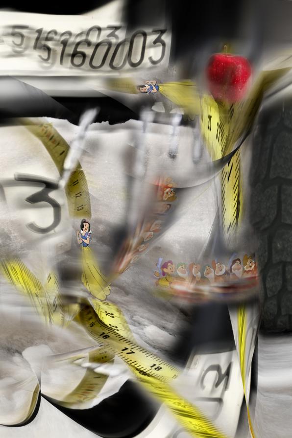 Biancaneve e i 7 nani.