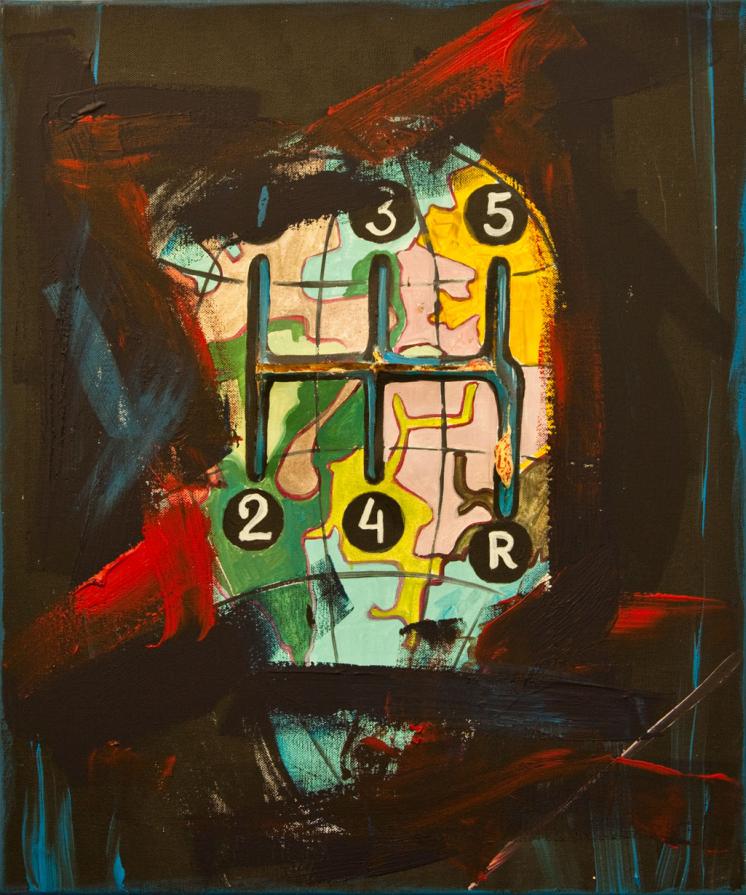 Different political force