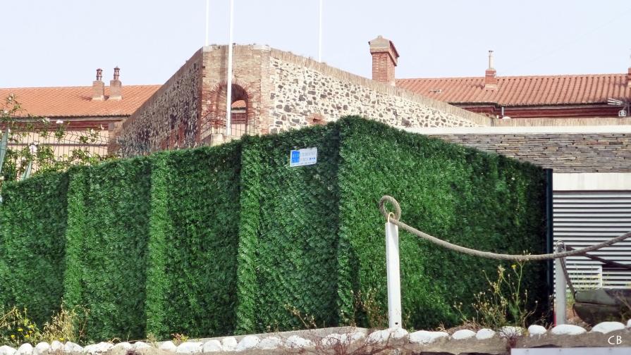 Camouflage naturel !