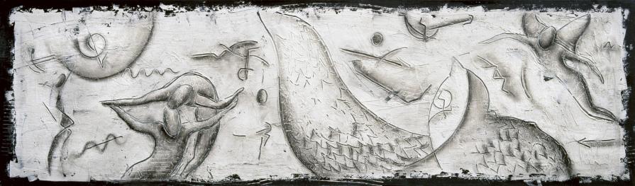 Così lontani, così vicini. / So far by, so close by