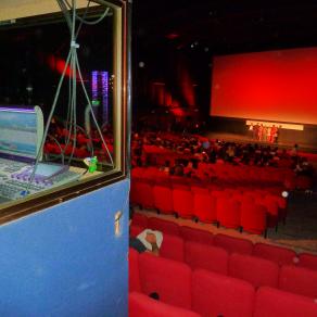 MOSTRA DEL CINEMA DI VENEZIA 2012. SALA DARSENA.