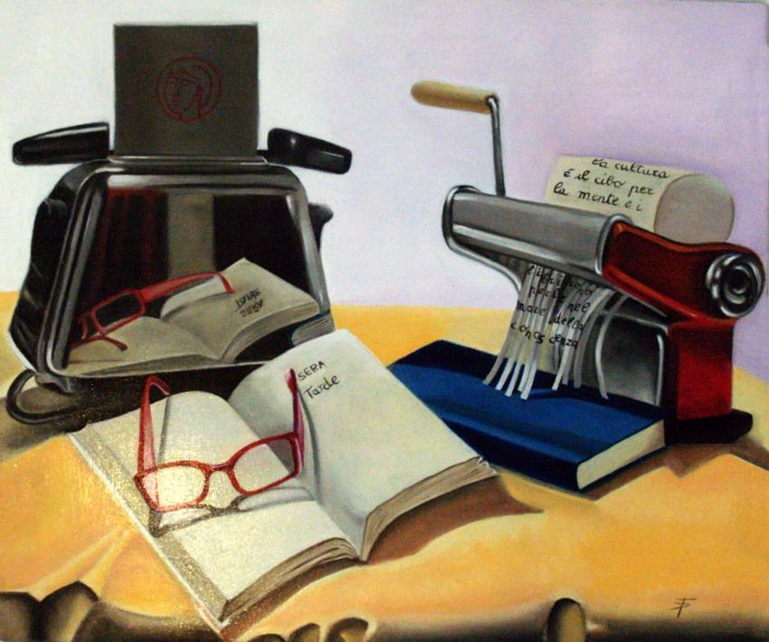 Il cibo per la mente