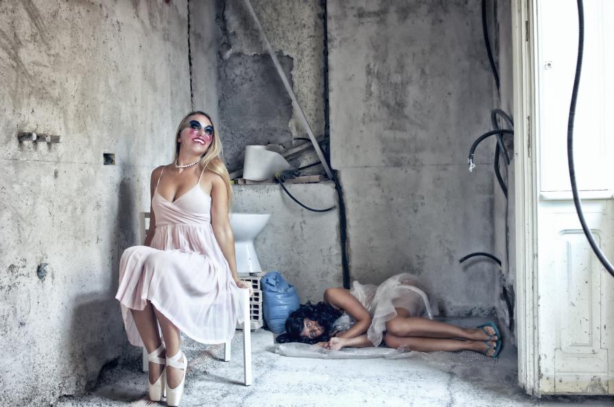 Il luogo dove dissolvo i miei conflitti interiori: io non sono soltanto il mio Ego. Depressione 