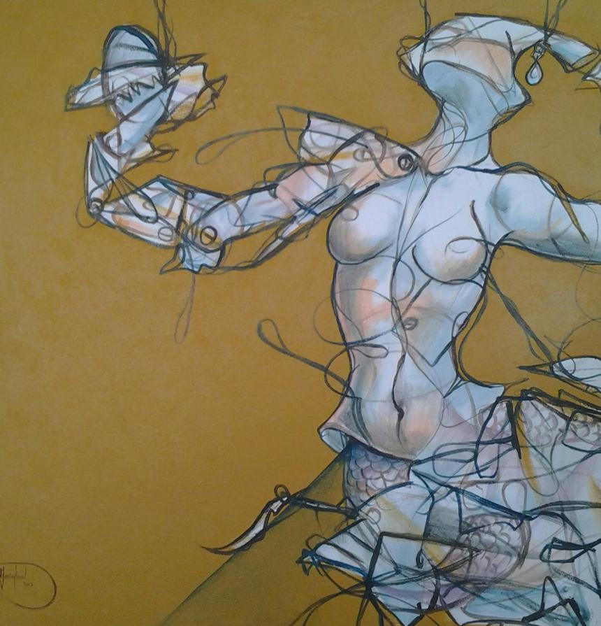 LA SIRENA . DEDICA ALLA MIA MAMMA (n XIII della serie butterfly and hurricane) LA SIRENA . DEDICA ALLA MIA MAMMA (n XIII della serie butterfly and hurricane)