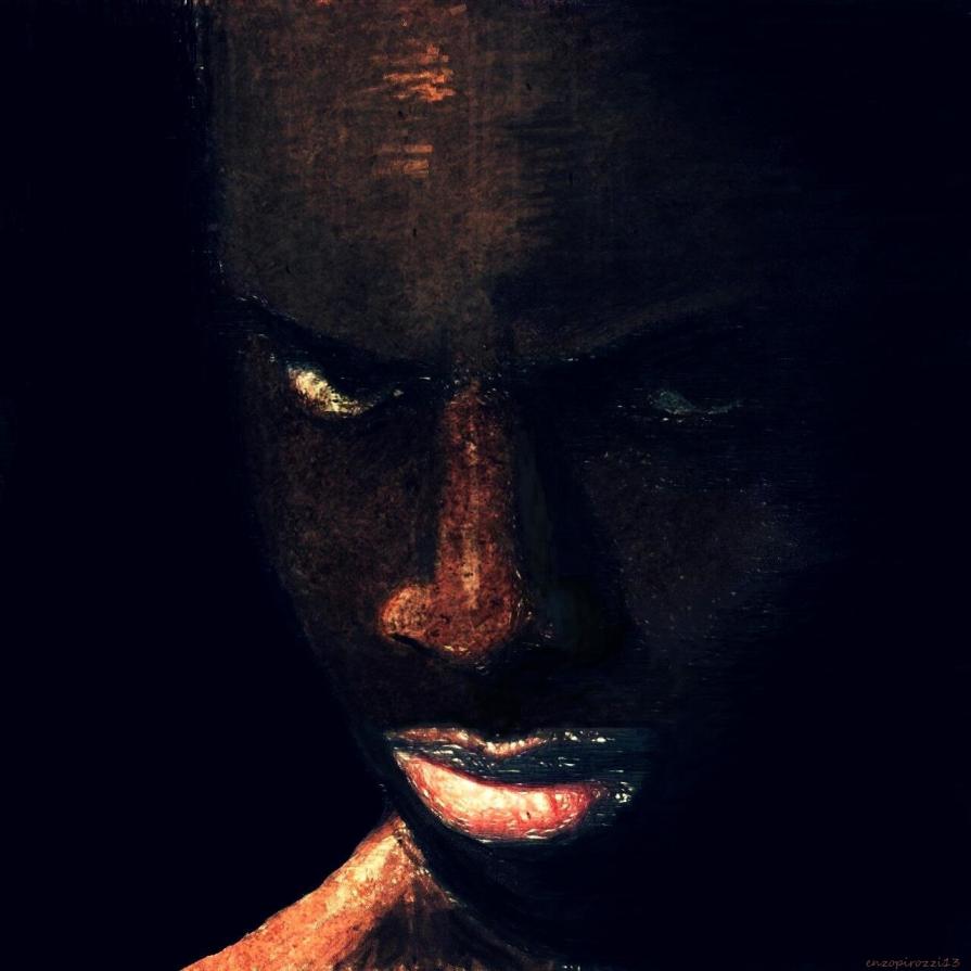 DIssolvenza di un immagine DIssolvenza di un immagine