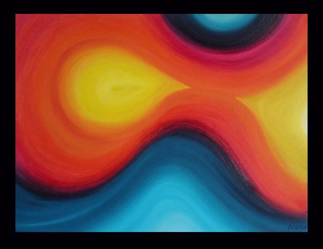 incavo e convesso , sprofondare e innalzarsi