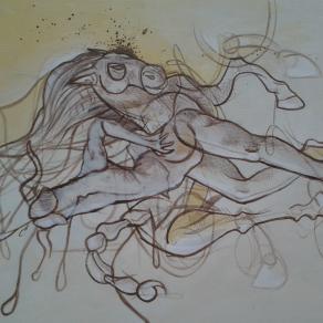 danza della fertilita' ( ballata del "ciuccio")