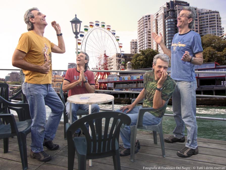 L'allegria L'allegria