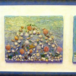 Il mare e le conchiglie