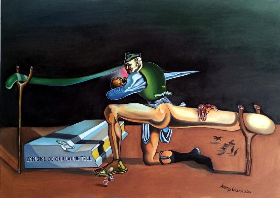 L'Enigma di Gugliemo Tell - The Enigma of William Tell