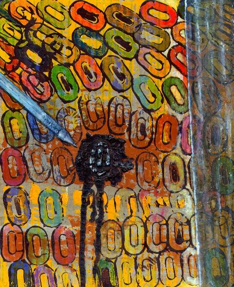 la fatica di essere altro ........