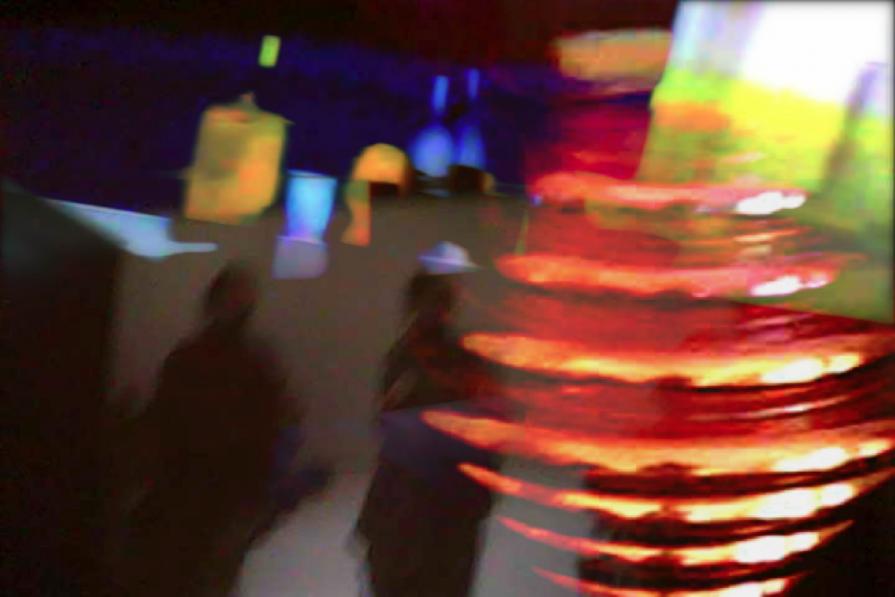 looking at quasi-objects - fleeting fashion No.6