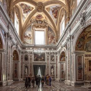 Napoli: chiesa della Certosa di San Martino