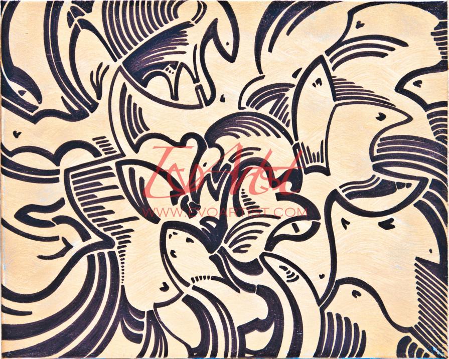 The Golden Fish - LIVE