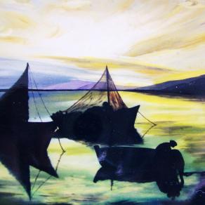 LG 0050 - Tramonto a Capo Palos - Spagna