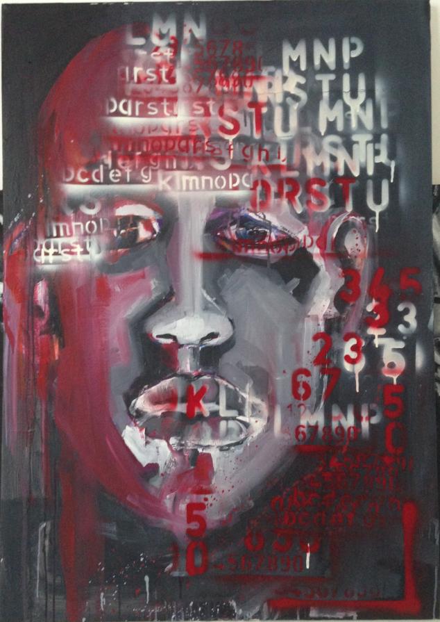 Tutto in noi arretra, si fa silenzio e il nuovo, inconoscibile, vi sta nel mezzo e tace N°2