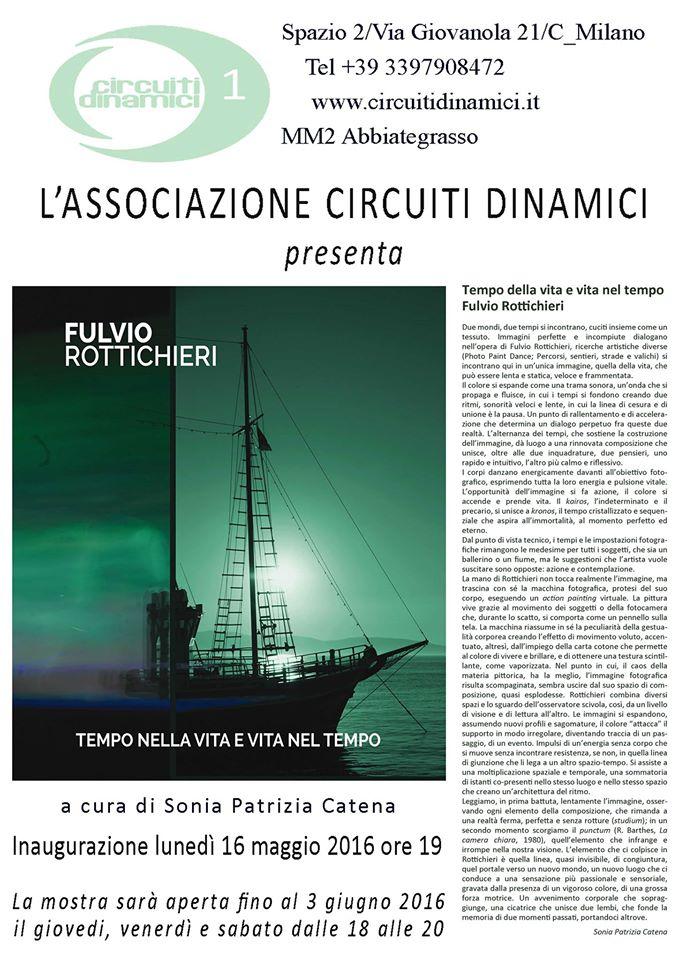 Tempo nella Vita e Vita nel Tempo