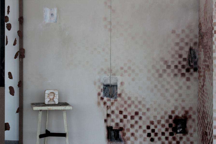 Kilometers of life (detail)/ Kilometri di vita (dettaglio)