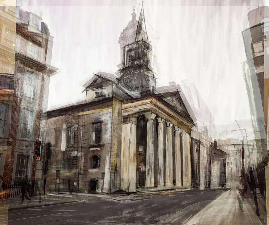 Living streets 2 Living streets 2