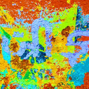 Indian Wall #12 Indian Wall #12