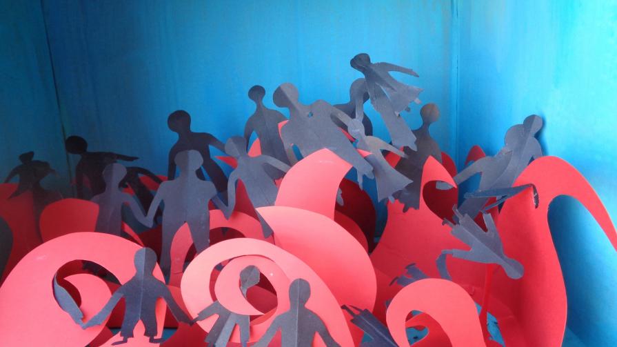 Mare Nostrum (particolare)