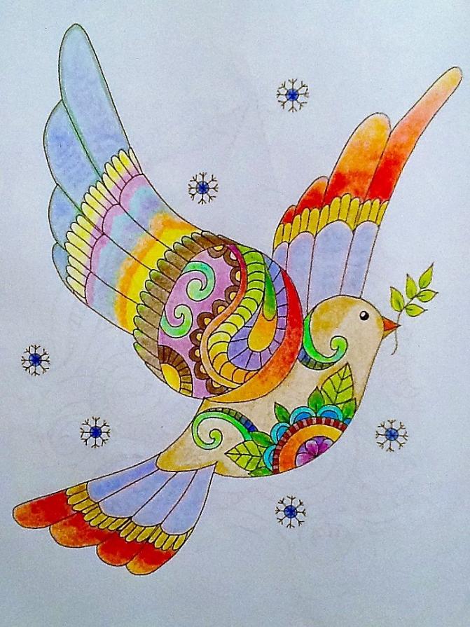  . . . COLORIAMO INSIEME IL NATALE (2) 