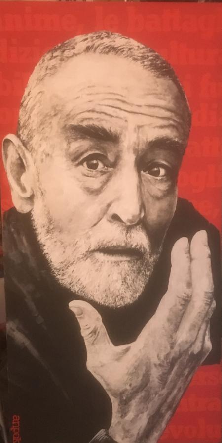 " L'attore é un bugiardo al quale si chiede la massima sincerità ", omaggio a Vittorio Gassman 