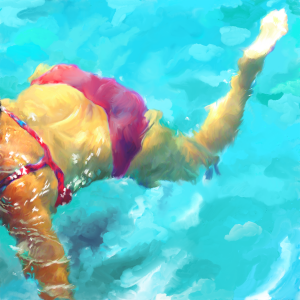 Galleggiando N°3 Galleggiando N°3