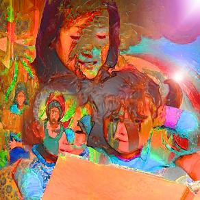 Che un giorno in me .....