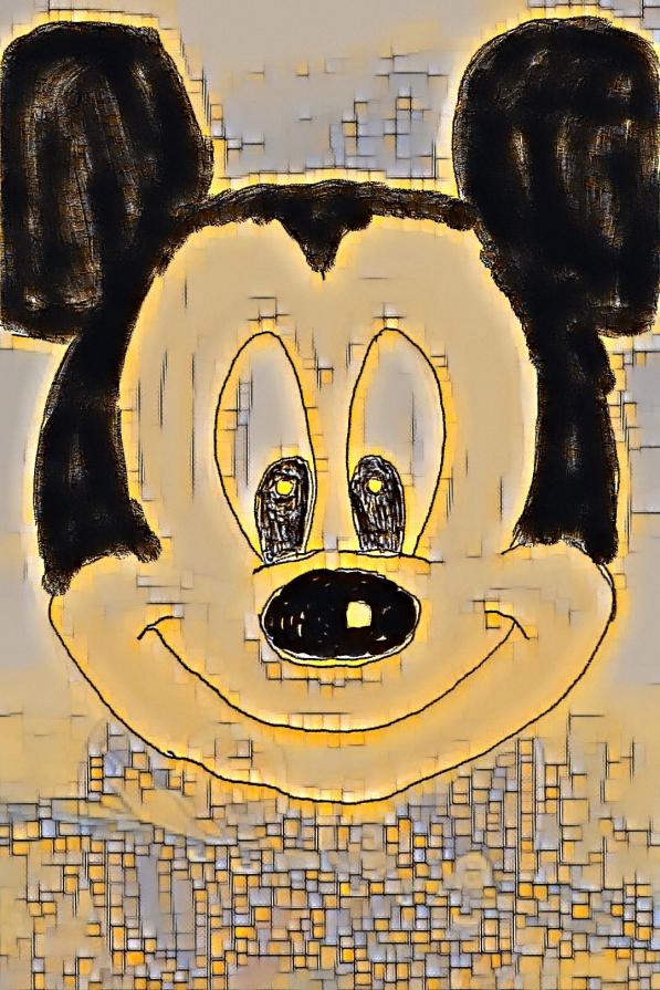 Disegnando con tablet e stylo 8