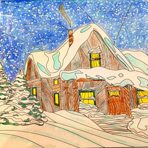 Cartolina di Natale 7