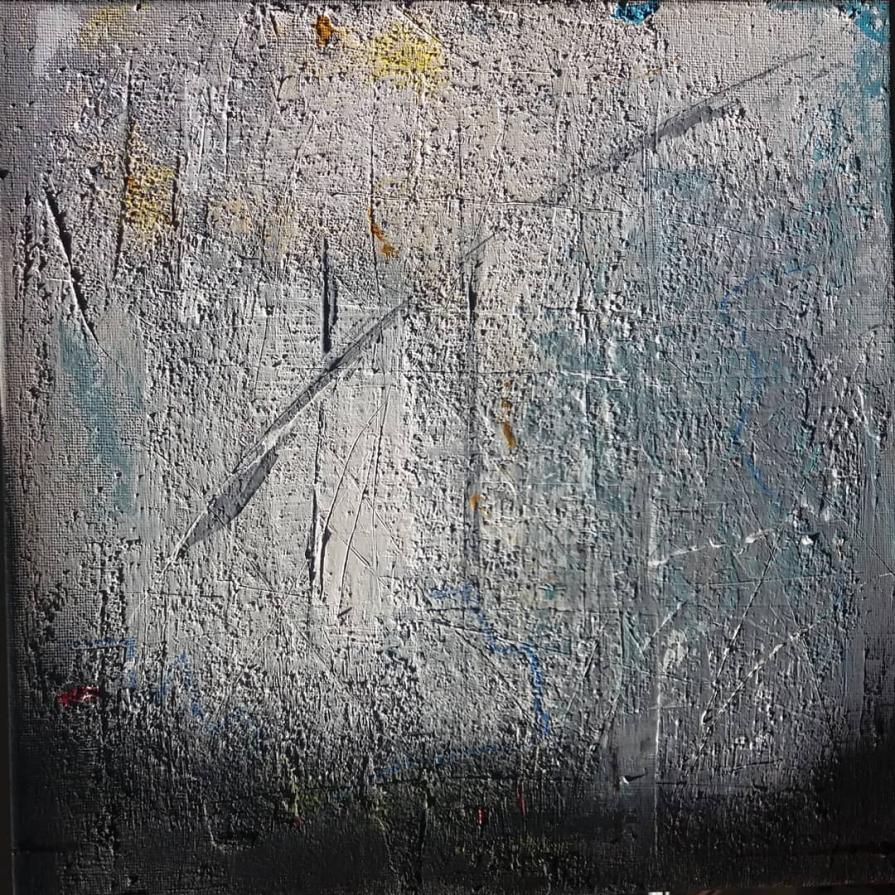 Tracce in grigio - Traces in grey