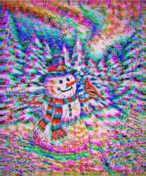 Il calore più luminoso è quello che resiste al gelo più intenso !!!