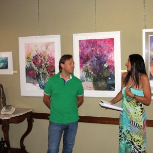 MA QUANTA GENTE C'ERA A WATERCOLOR DESIGN A MODENA 5-24 SETTEMBRE 2015