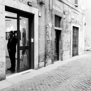 Foto del Vernissage LiveArtRoma II° Edizione -  12 Marzo 2016