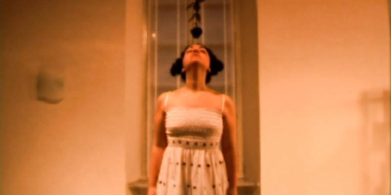 Isobel Blank - video Selfportrait - LES INATTENDUS FESTIVAL - Lyon - France Isobel Blank - video Selfportrait - LES INATTENDUS FESTIVAL - Lyon - France