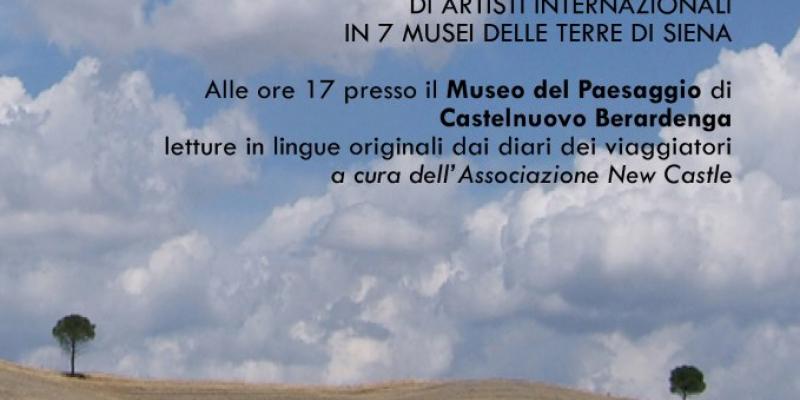 Arte e Grand Tour nelle Crete Senesi Arte e Grand Tour nelle Crete Senesi