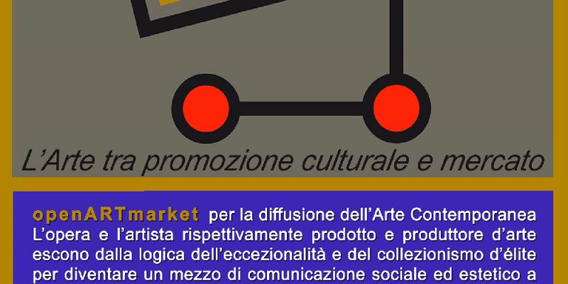 XVIII Edizione OPENARTMARKET/ L’arte tra promozione culturale e mercato