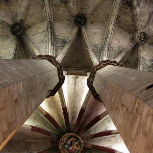 Spain. Barcelona upward