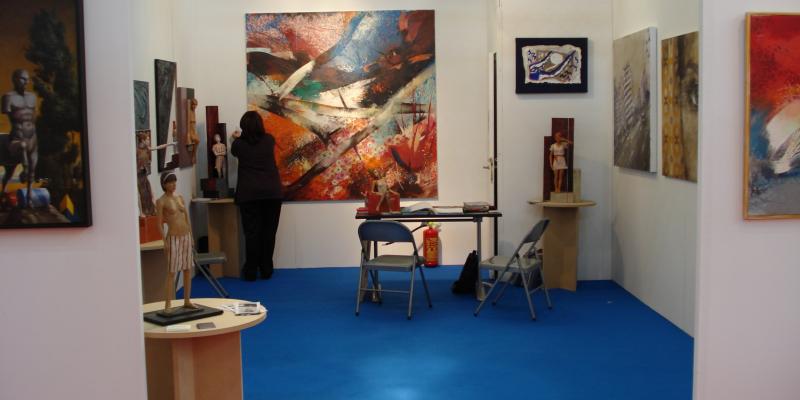 EXPOARTE BARI