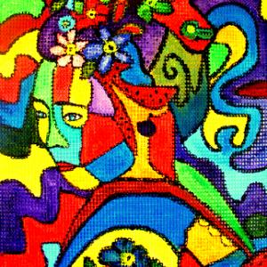 GLOBALART  GALLERIA D’ARTE CONTEMPORANEA  Presenta la personale  IL MIO FILTRO ANIMICO 